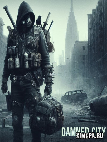Damned City (2024|Англ)