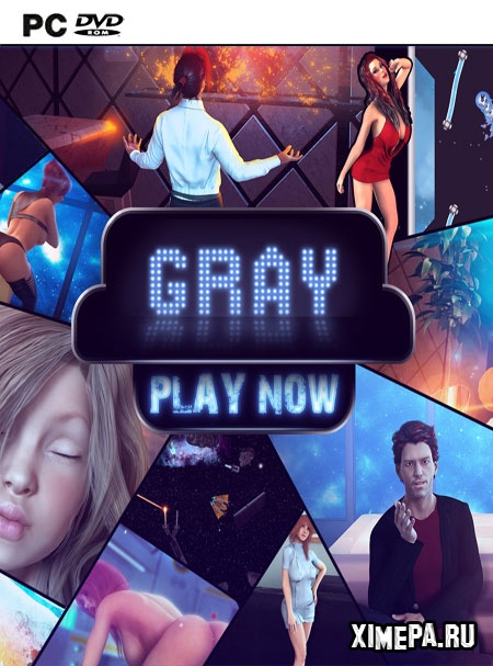 Areas of GRAY (2018-21|Англ)