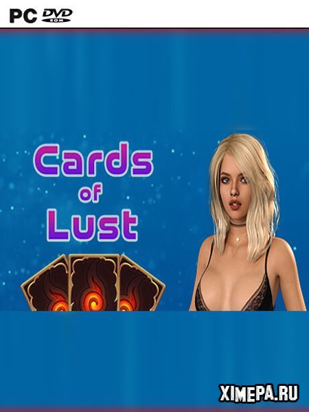 Cards of Lust (2023|Англ)