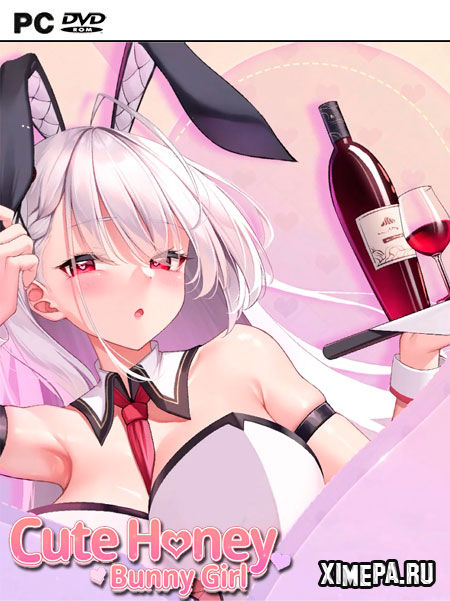 Cute Honey: Bunny Girl (2021|Рус)
