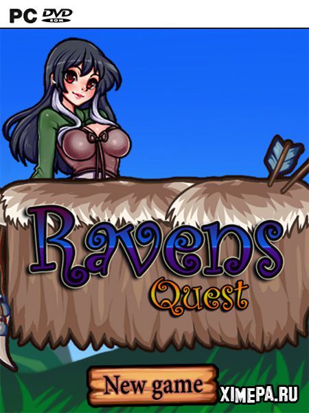 Raven's Quest (2021|Англ)
