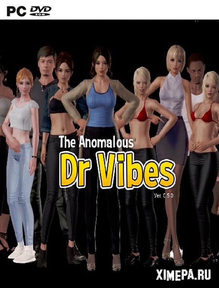 The Anomalous Dr Vibes (2020-23|Англ)