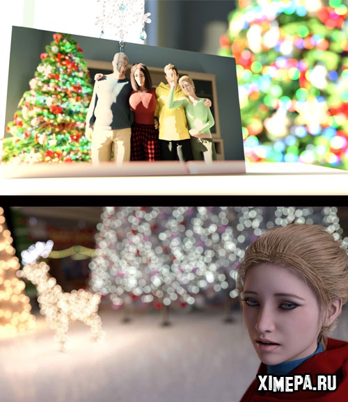 скриншоты Dual Family – Last Christmas