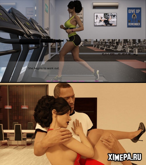 скриншоты игры Intimate Relations