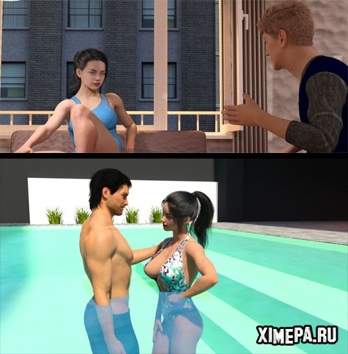 скриншоты игры How We Met