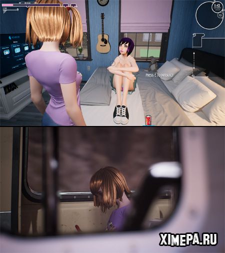 скриншоты игры My Lust Wish