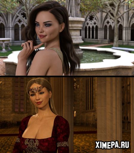 скриншоты игры To Be A King