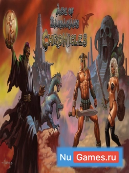 Age of Barbarians Chronicles