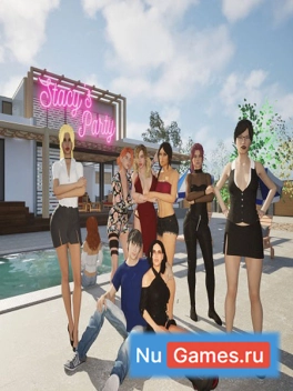 Stacy's Party
